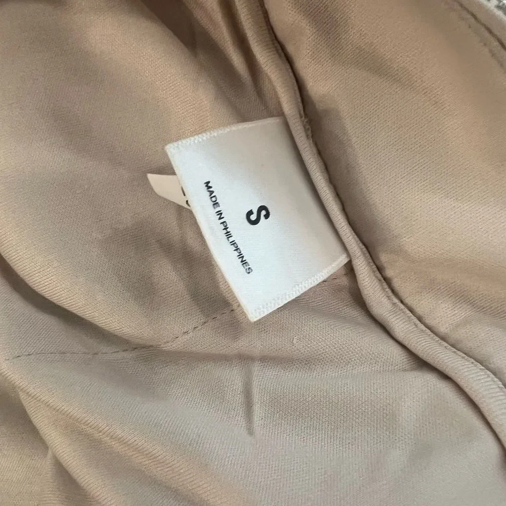 Express Sequin cropped Pants size S - Picture 6 of 10